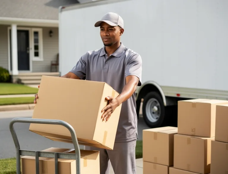 Moving Company service in San Diego